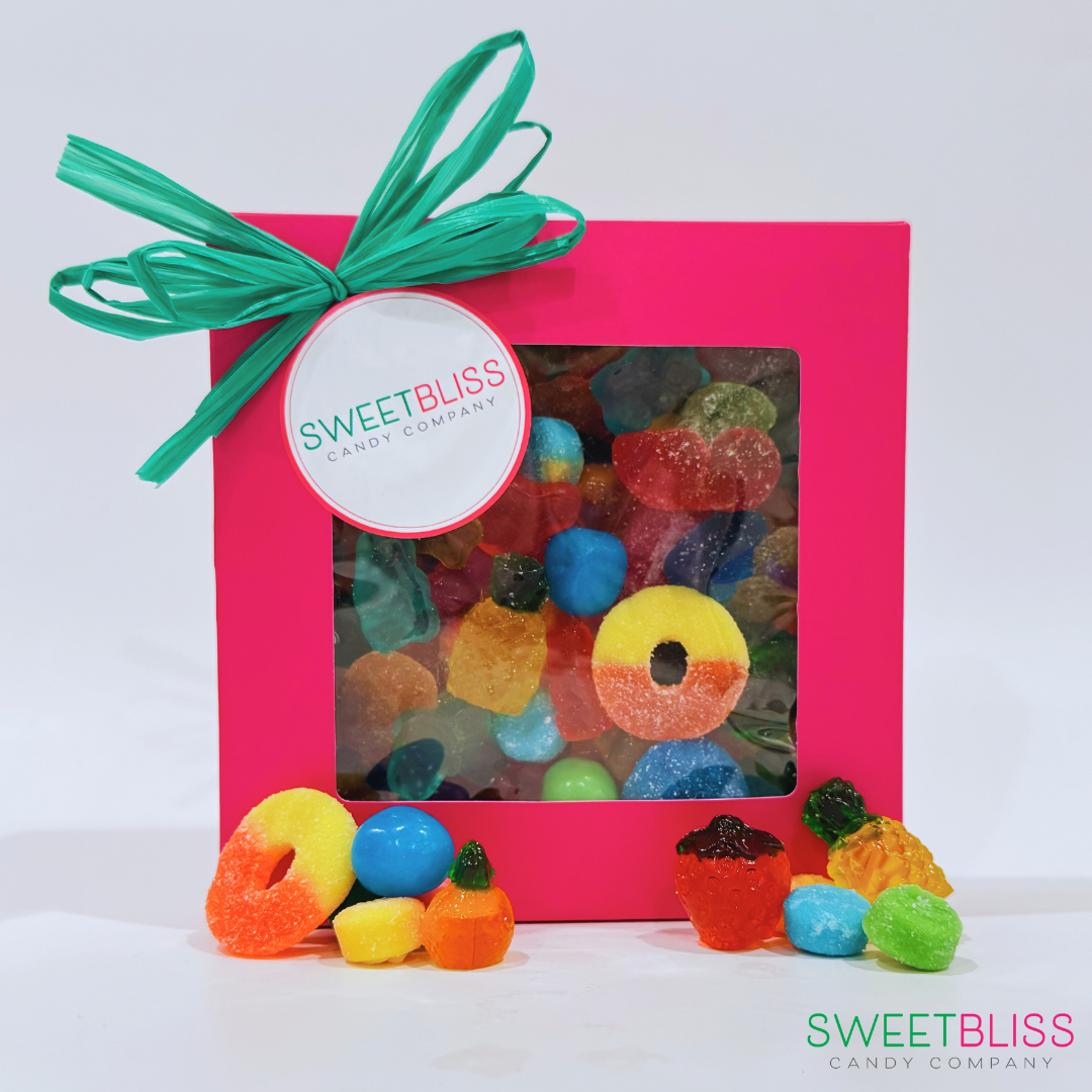 PERSONAL CANDY TRAY
