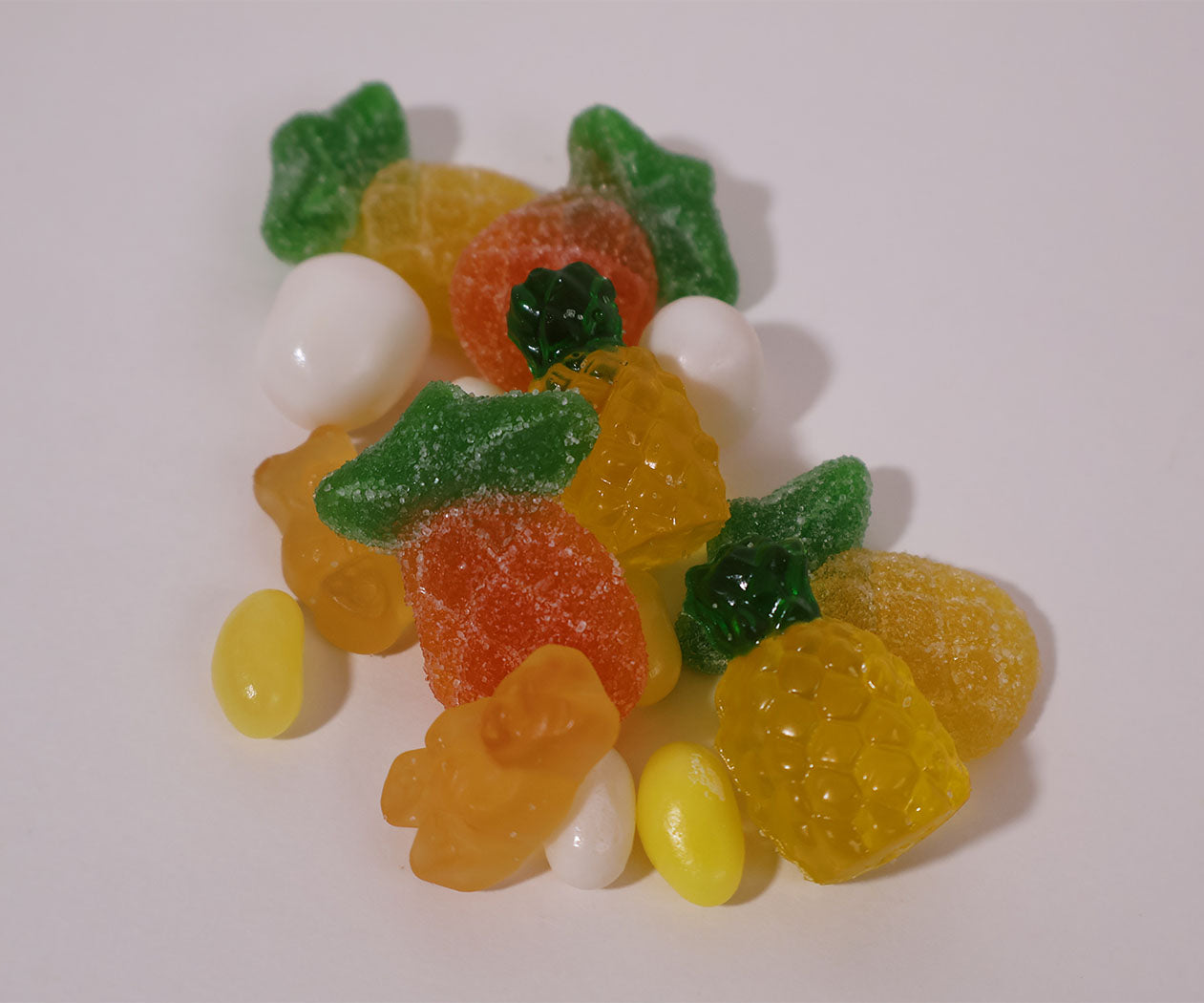 Large Pina Colada Passion Candy Bag Mix