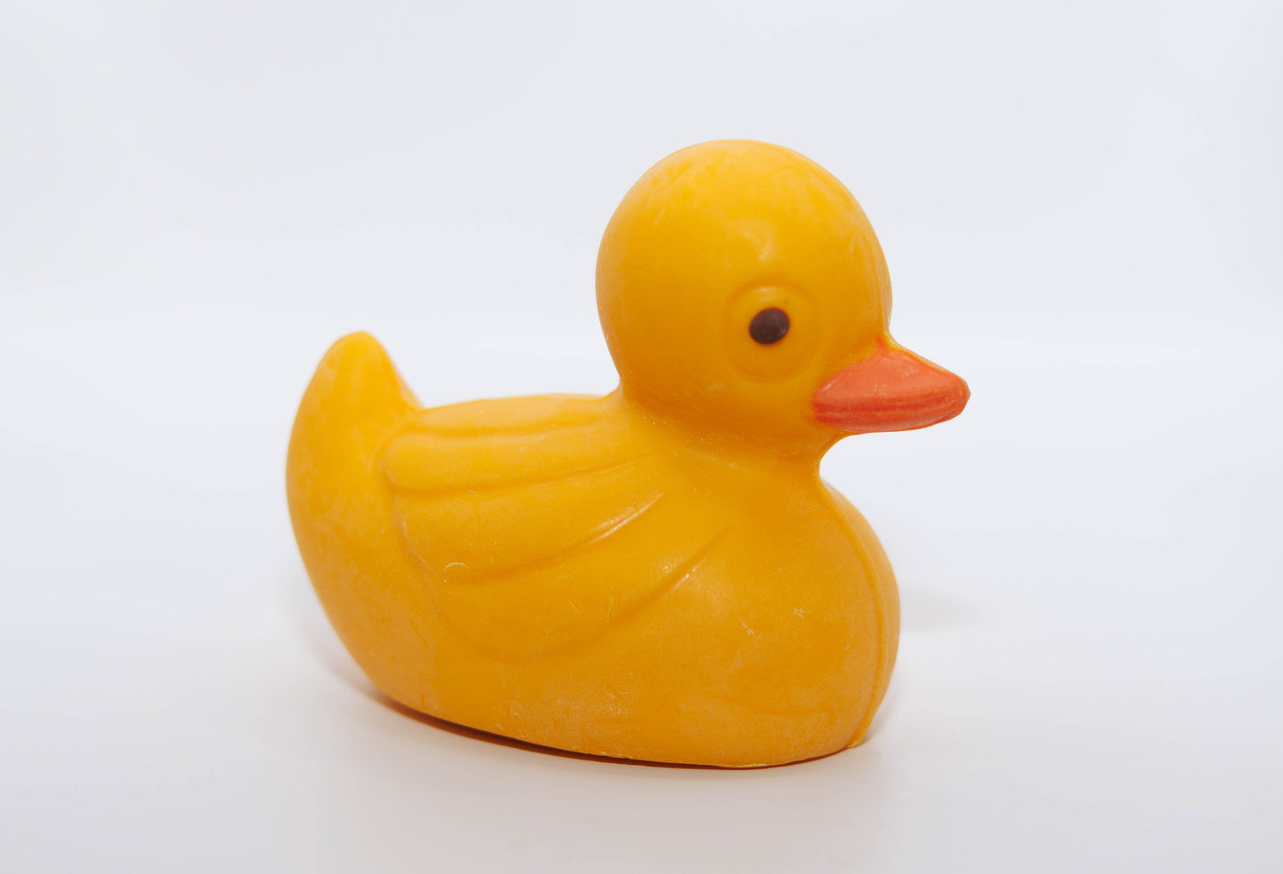 WHITE CHOCOLATE RUBBER DUCKS