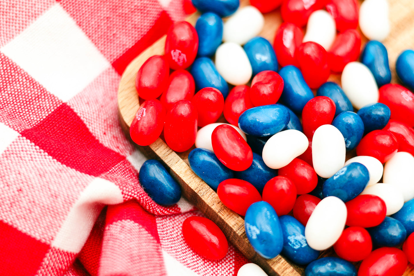 Patriotic Jelly Bean Mix