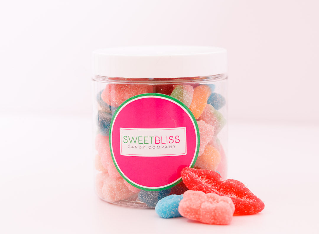 Signature Sour Candy Mix