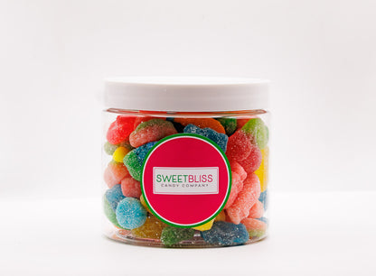 Large Gourmet Candy Mix Jar