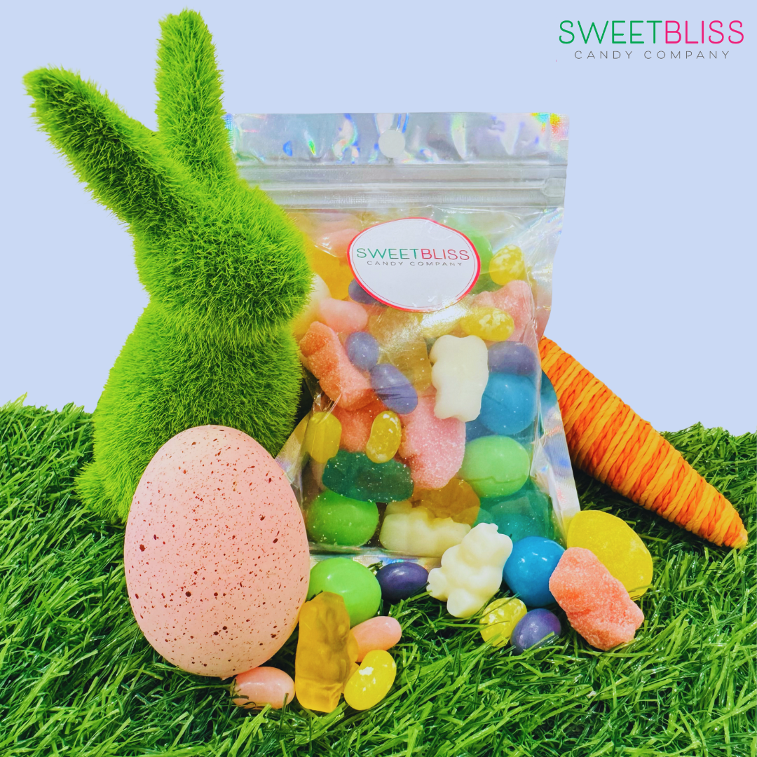 SPRING GOURMET CANDY MIX BAG – Sweet Bliss Candy Company