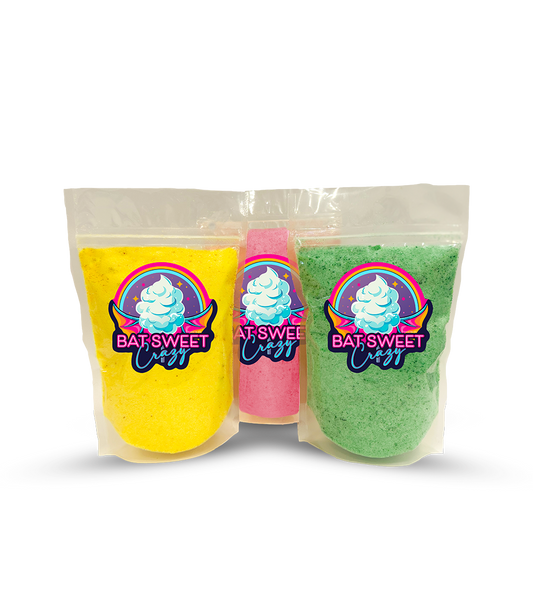COTTON CANDY SUGAR MIX