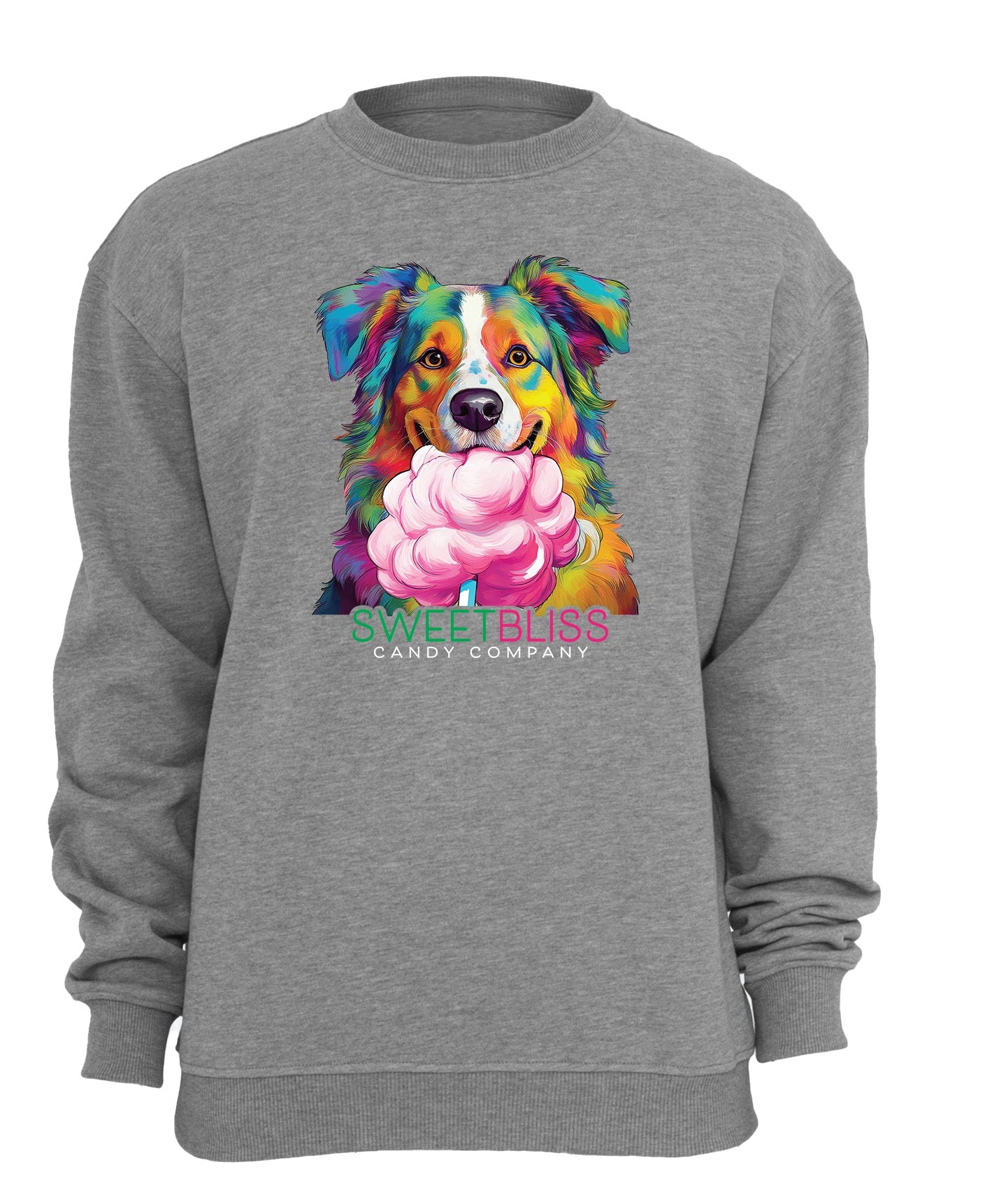 CREWNECK SWEATSHIRT