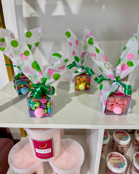 Bunny Cubes Popup