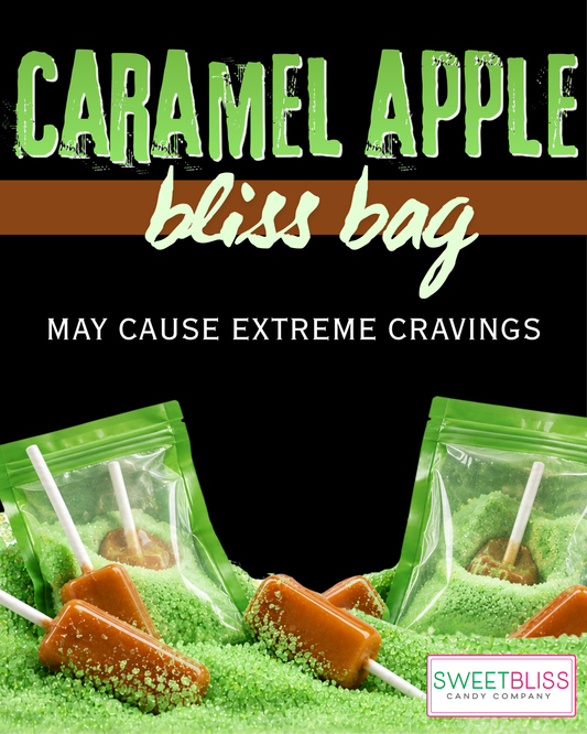 Caramel Apple Bliss Bag