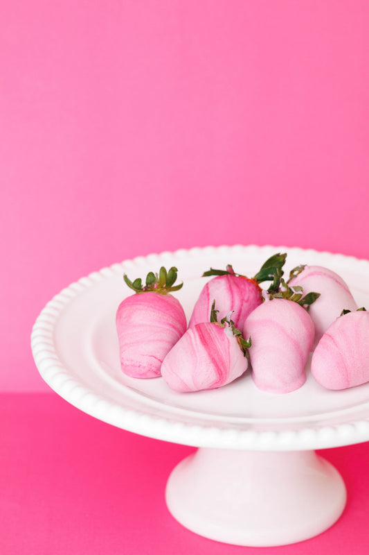 PRE-ORDER CHOCOLATE-COVERED STRAWBERRY 4 PACK BOX