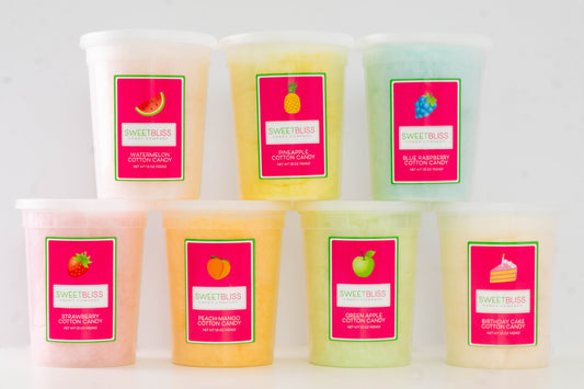 LARGE SIGNATURE TUBS