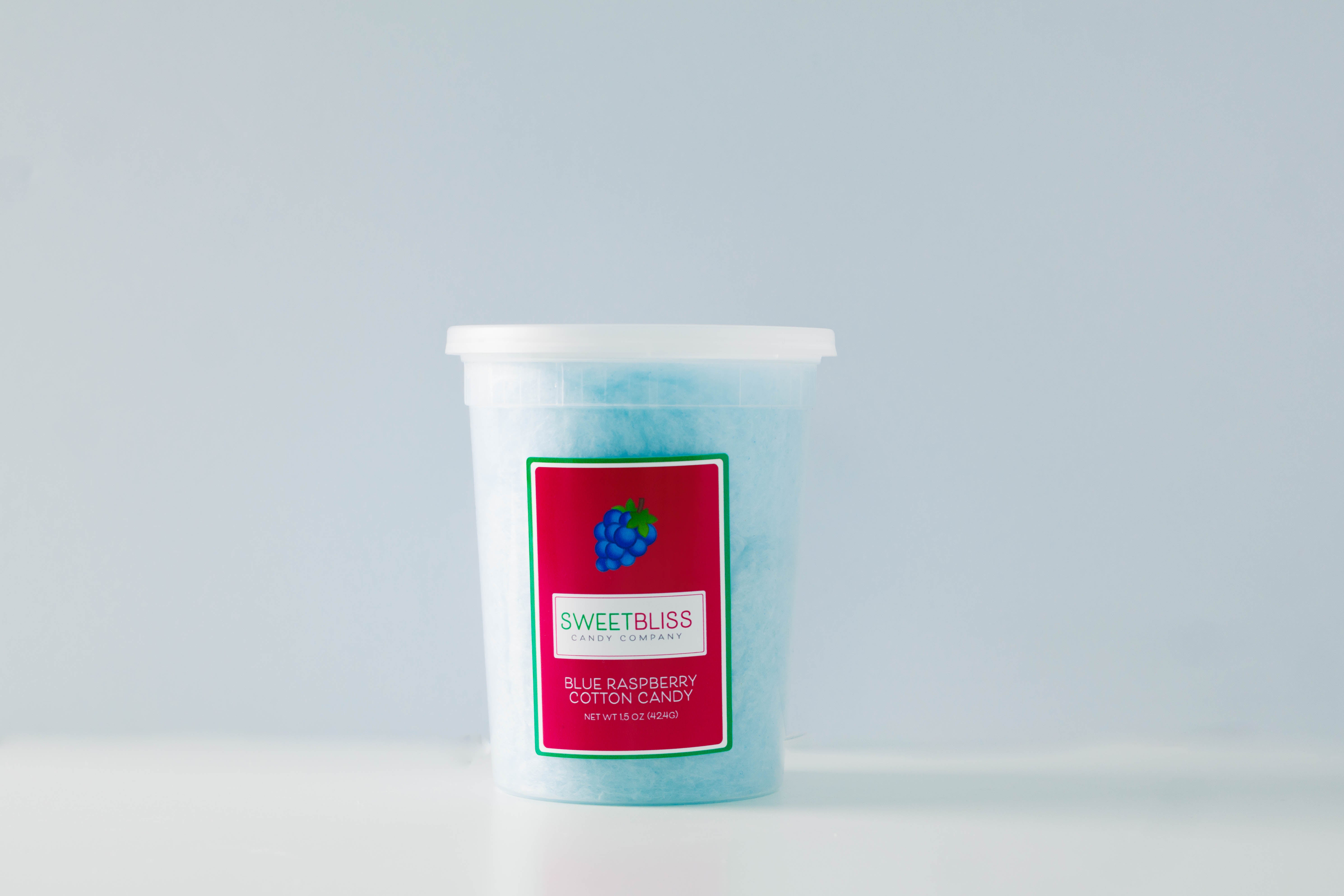 Large Signature Tubs – Sweet Bliss Candy Company