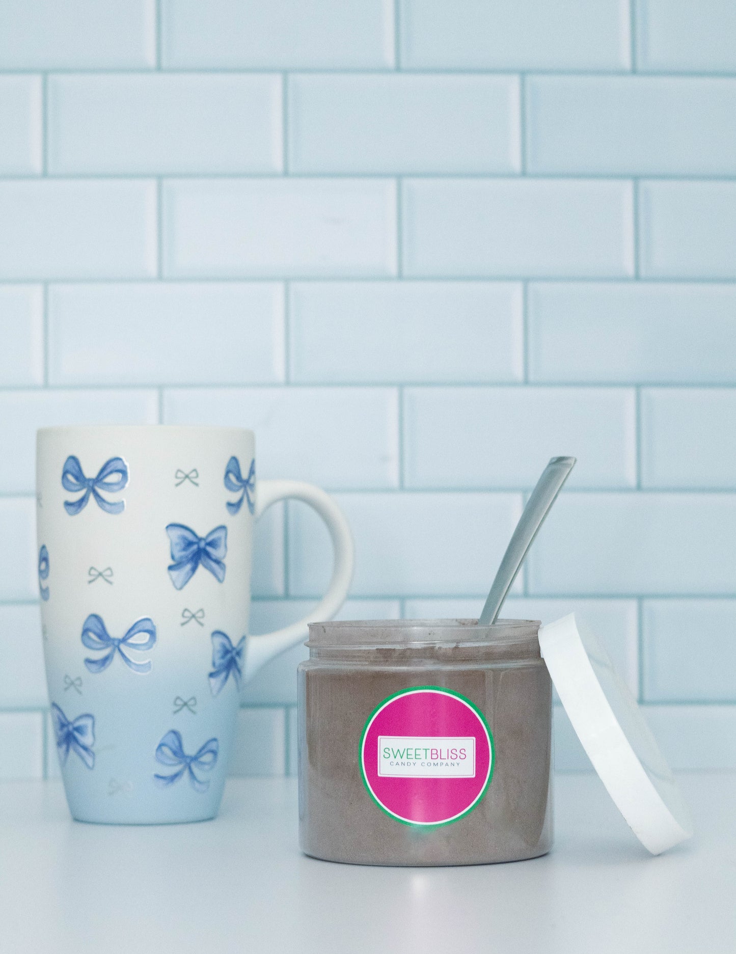 HOT COCOA MIX 16 OZ JAR