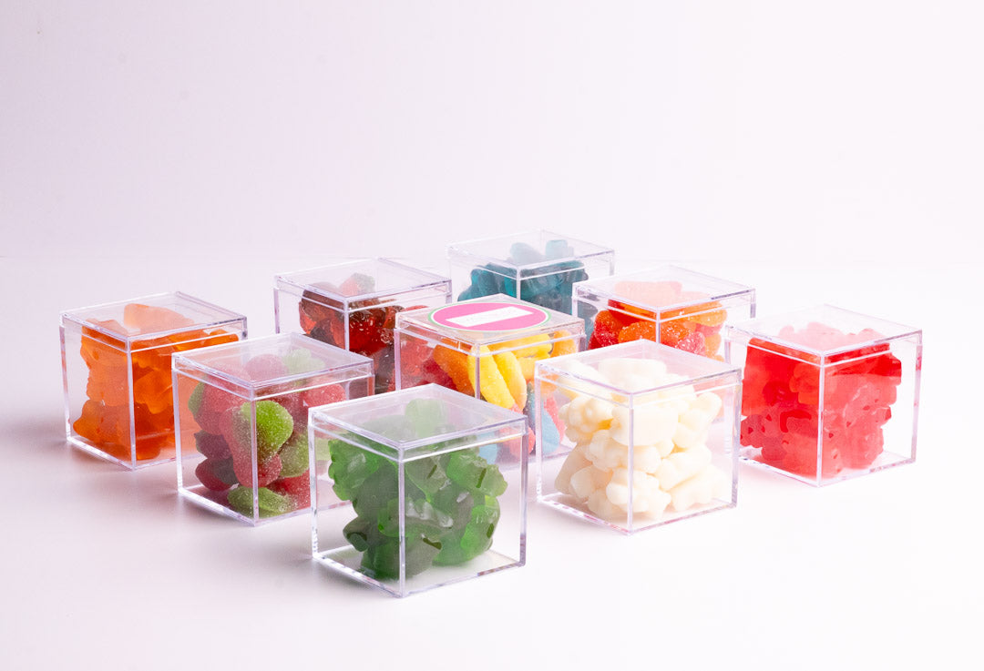 CANDY CUBES