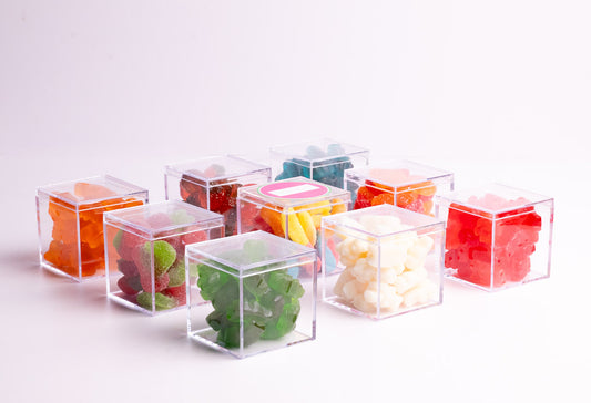 CANDY CUBES