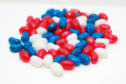 Patriotic Jelly Bean Mix
